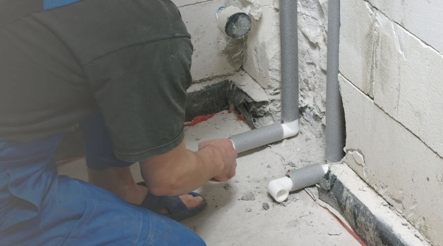 Septic Tank Scum Layer Removal in Napoleon, IN